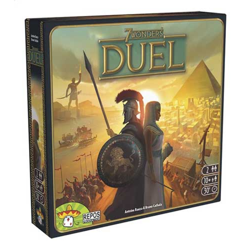 7 Wonders Duel